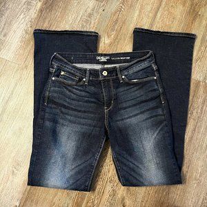 Levi Denizen Boot Cut Jeans 29x32 (Size 8)